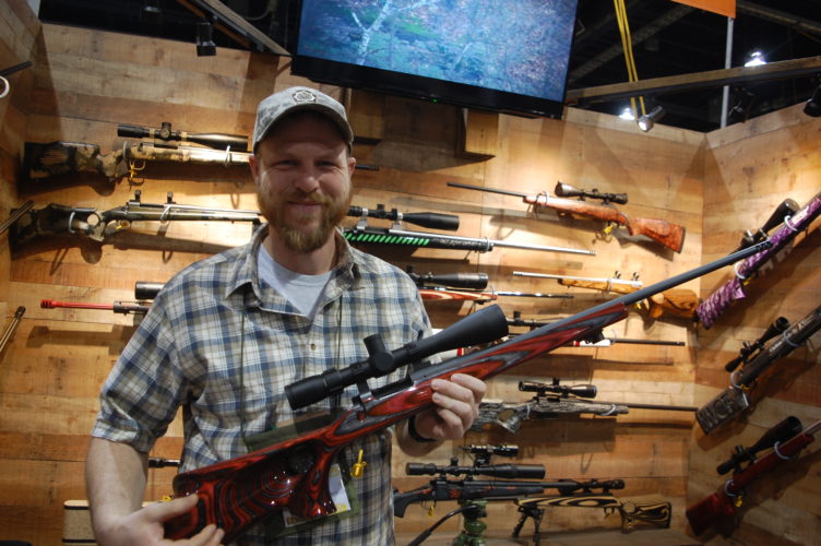 Danville’s Cram on target with custom rifles